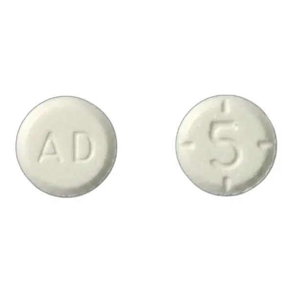 Adderall 5mg