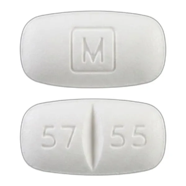 Methadone 5mg