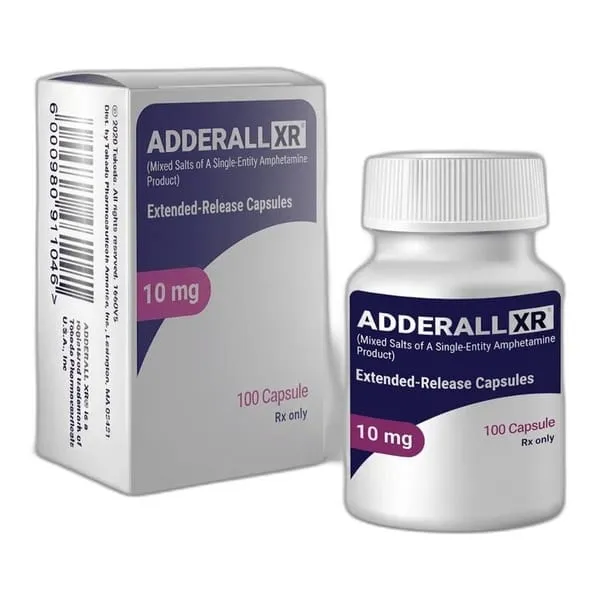 Adderall XR 10mg