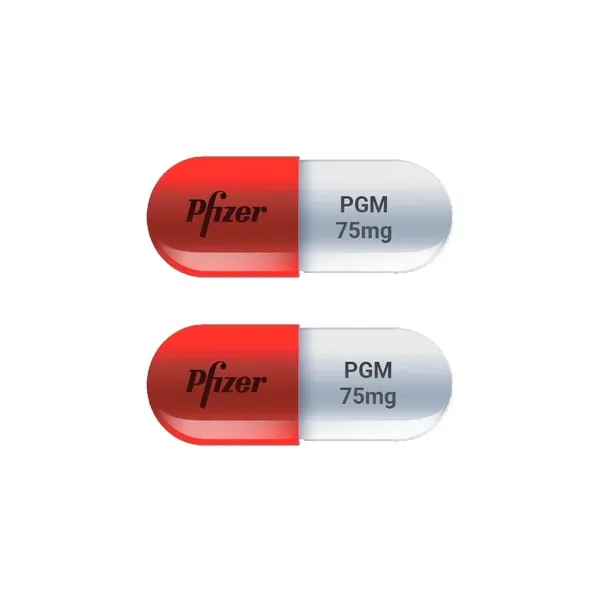 Pregabalin 75mg