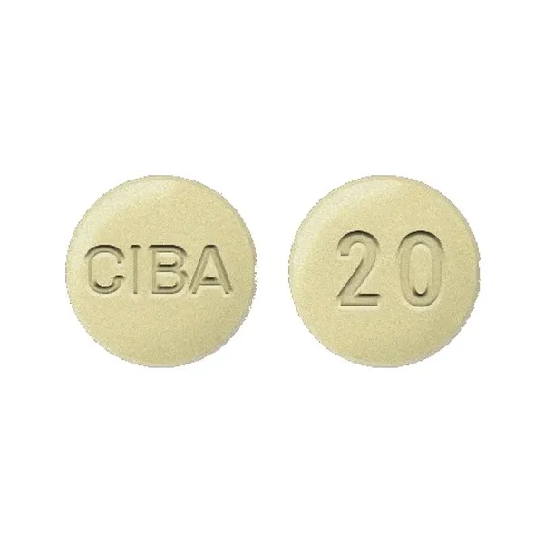 Ritalin 20mg
