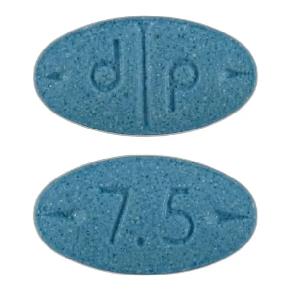 Adderall 7.5mg