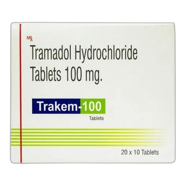 Tramadol 100mg