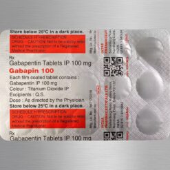 Gabapentin 100mg