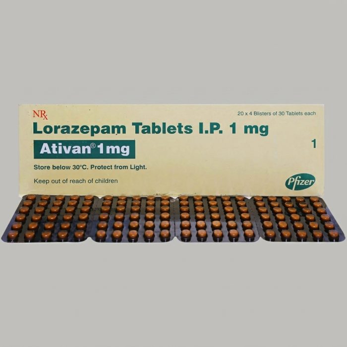 Buy Ativan 2mg Online - Secure Telehealth Prescription Processing for Lorazepam 2mg