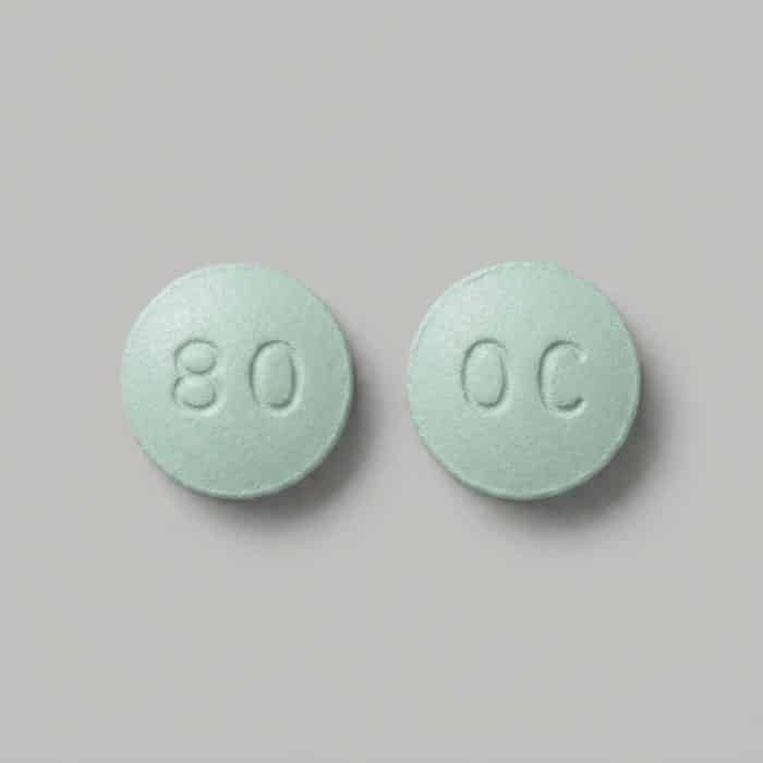 Buy Oxycodone 80mg Online